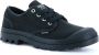 Palladium schoenen 02351 Pampa Oxford Zwart - Thumbnail 5