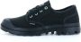 Palladium schoenen 02351 Pampa Oxford Zwart - Thumbnail 6
