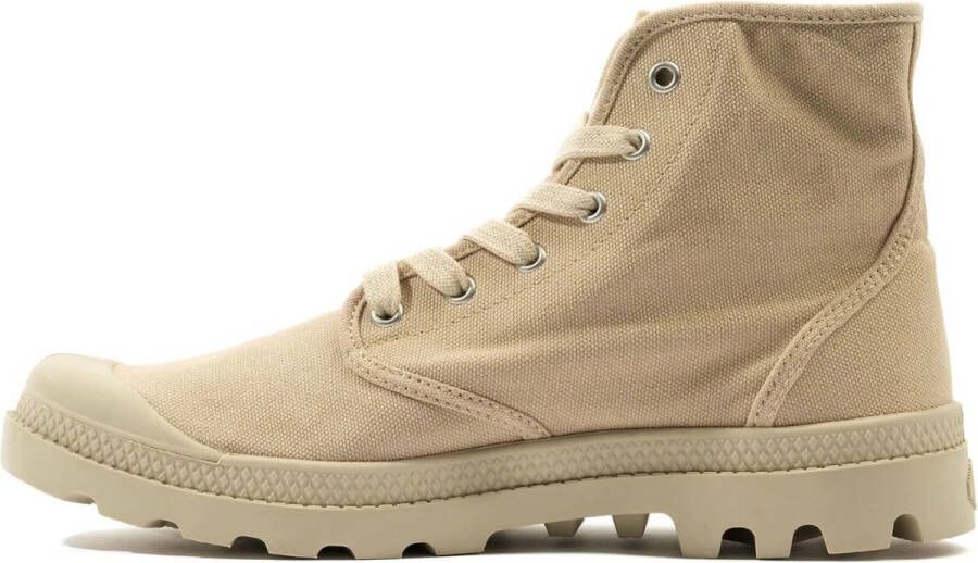 Palladium Heren schoenen 02352 Pampa Hi Bruin