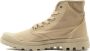 Palladium US Pampa Hi H Boots-enkellaarzen voor heren 02352 beige - Thumbnail 11