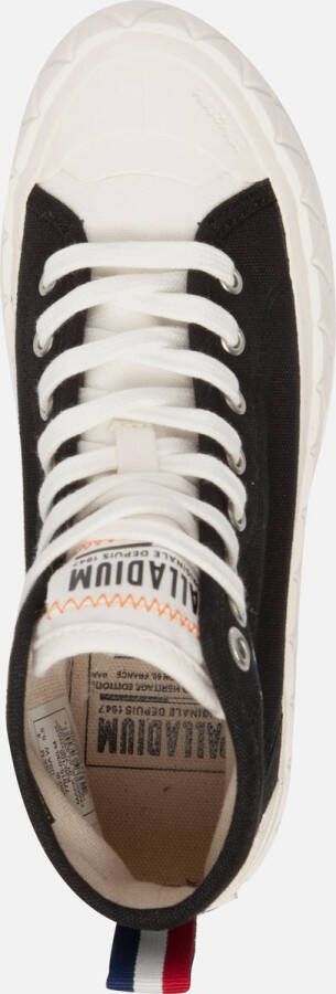 Palladium Palla Ace Mid sneakers zwart