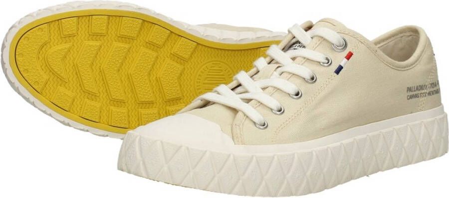 Palladium sportschoenen Ace Canvas Beige - Foto 8