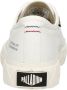 Palladium Canvas Vulcanized Rubber Sneakers White - Thumbnail 6