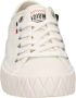 Palladium Canvas Vulcanized Rubber Sneakers White - Thumbnail 12