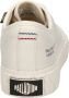 Palladium Canvas Vulcanized Rubber Sneakers White - Thumbnail 10