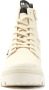 Palladium Pallabase dames veterboot Beige - Thumbnail 3