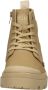 Palladium Twill Ice Low Tie Dye Schoenen Beige Dames - Thumbnail 13