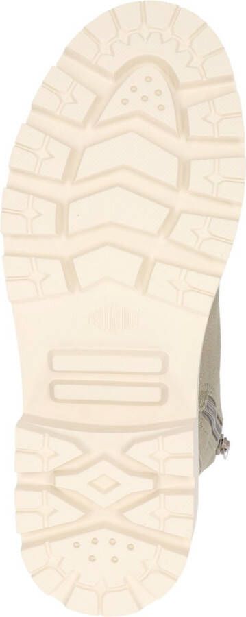 Palladium Pallabase veterboots taupe Canvas