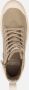 Palladium Hoge veterschoenen PALLABASE twill van textiel - Thumbnail 6