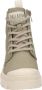 Palladium Hoge veterschoenen PALLABASE twill van textiel - Thumbnail 14