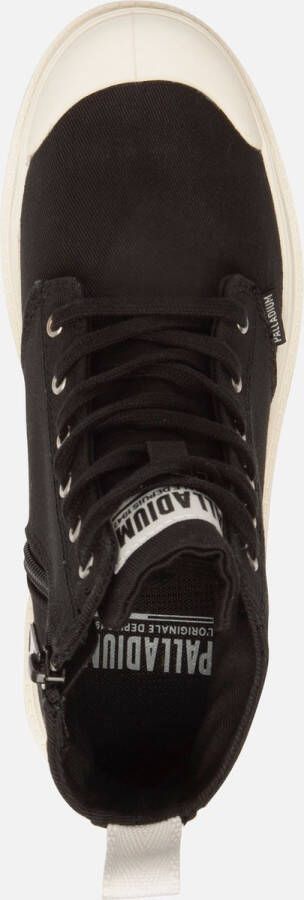 Palladium Pallabase veterboots zwart