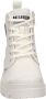 Palladium Sneakers pallabase twill 76709-l47 Wit Dames - Thumbnail 7