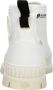 Palladium Pallashock Veterboots beige Canvas Dames - Thumbnail 8