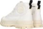 Palladium Pallashock Veterboots beige Canvas Dames - Thumbnail 12
