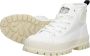 Palladium Pallashock Veterboots beige Canvas Dames - Thumbnail 9