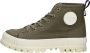 Palladium Enkellaarzen Bottines femme Pallashock Org 2 - Thumbnail 5