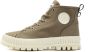 Palladium Enkellaarzen Bottines femme Pallashock Org 2 - Thumbnail 12