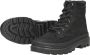 Palladium PALLATROOPER HKR Volwassenen VeterlaarzenHoge sneakersDames veterschoenenHalf-hoge schoenen Zwart - Thumbnail 23