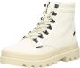 Palladium PALLATROOPER HKR Volwassenen VeterlaarzenHoge sneakersDames veterschoenenHalf-hoge schoenen Zwart - Thumbnail 31