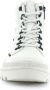 Palladium PALLATROOPER HKR Volwassenen VeterlaarzenHoge sneakersDames veterschoenenHalf-hoge schoenen Zwart - Thumbnail 32