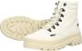 Palladium PALLATROOPER HKR Volwassenen VeterlaarzenHoge sneakersDames veterschoenenHalf-hoge schoenen Zwart - Thumbnail 33