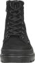 Palladium PALLATROOPER HKR Volwassenen VeterlaarzenHoge sneakersDames veterschoenenHalf-hoge schoenen Zwart - Thumbnail 10
