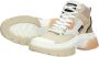 Palladium Pallawave Veterschoenen Hoog beige - Thumbnail 7