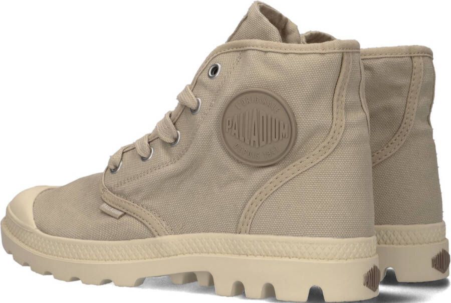 Palladium Pampa Hi boots Ecru