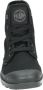 Palladium s Pampa Hi Veterboots Laarzen Met Veters Zwart - Thumbnail 10
