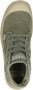 Palladium US Pampa Hi Boots enkellaarzen voor dames 92352 groen - Thumbnail 11