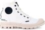 Palladium Hoge Sneakers Pampa HI HTG SUPPLY STAR WHITE 77356-116-M - Thumbnail 27