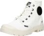 Palladium Hoge Sneakers Pampa HI HTG SUPPLY STAR WHITE 77356-116-M - Thumbnail 26