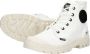 Palladium Pampa Hi HTG Supply Veterschoenen Hoog wit - Thumbnail 6