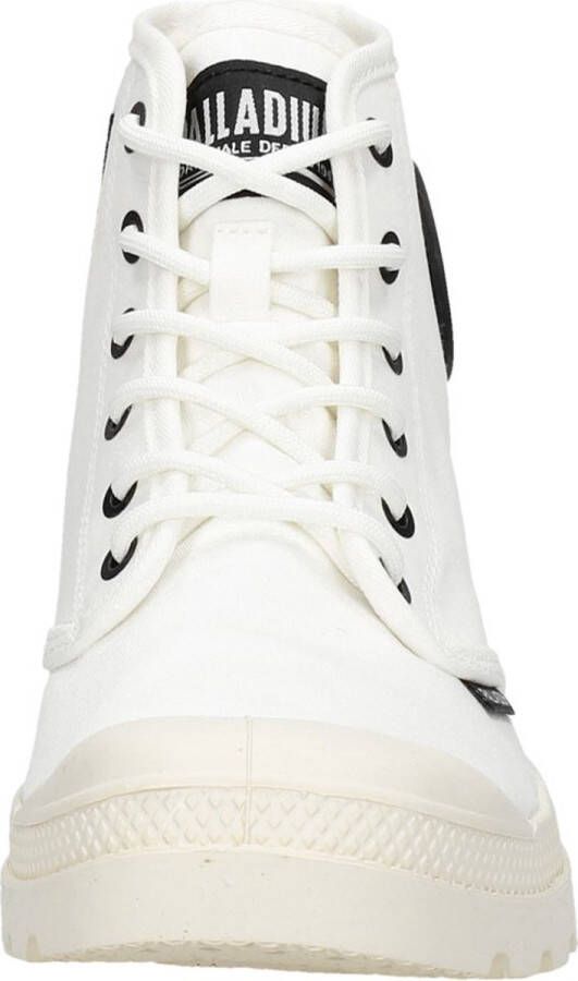 Palladium Hoge Sneakers Pampa HI HTG SUPPLY STAR WHITE 77356-116-M - Foto 8