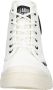 Palladium Pampa Hi HTG Supply Veterschoenen Hoog wit - Thumbnail 8