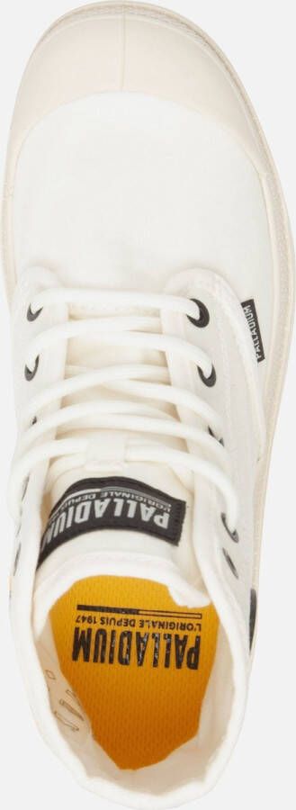 Palladium Hoge Sneakers Pampa HI HTG SUPPLY STAR WHITE 77356-116-M - Foto 10