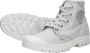 Palladium s Pampa Hi Veterboots Laarzen Met Veters Zwart - Thumbnail 12