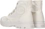 Palladium Dames schoenen pampa hi 92352-116-m 36 Wit Dames - Thumbnail 8