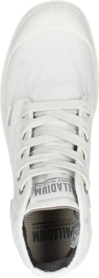 Palladium Dames schoenen pampa hi 92352-116-m 36 Wit Dames - Foto 9