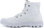 Palladium Dames schoenen pampa hi 92352-116-m 36 Wit Dames - Thumbnail 12