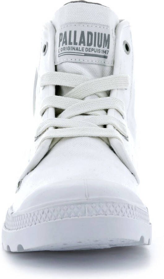 Palladium Dames schoenen pampa hi 92352-116-m 36 Wit Dames - Foto 13