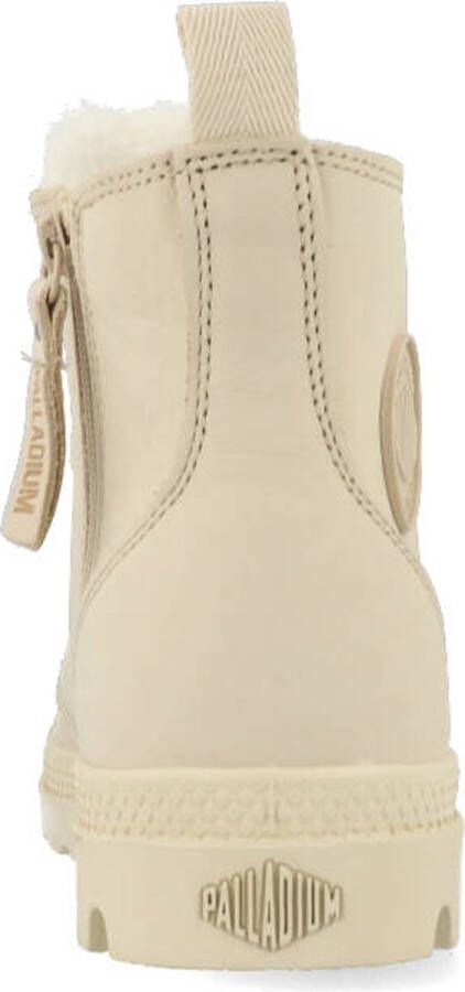 Palladium Pampa Hi Veterschoenen Hoog beige