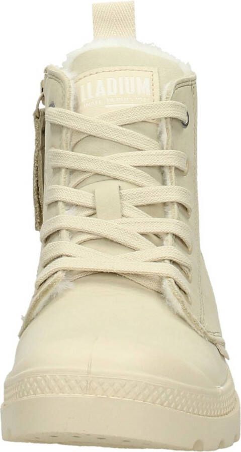 Palladium Pampa Hi Veterschoenen Hoog beige