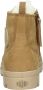 Palladium Pampa Hi Zip WL Dear Brown Wandelschoenen Dames - Thumbnail 5