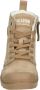 Palladium PAMPA HI ZIP WL Volwassenen VeterlaarzenHoge sneakersDames veterschoenenHalf-hoge schoenen Taupe - Thumbnail 11