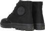 Palladium s Pampa Hi Veterboots Laarzen Met Veters Zwart - Thumbnail 12