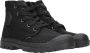 Palladium s Pampa Hi Veterboots Laarzen Met Veters Zwart - Thumbnail 13