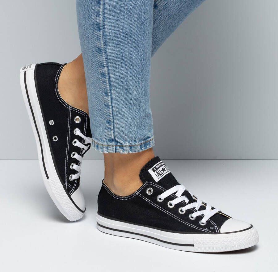Palladium Pampa Hi zwart Canvas Dames