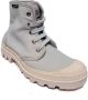 Palladium Pampa High Dames Veterschoen 14463 060 Sky Blue - Thumbnail 3