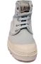 Palladium Pampa High Dames Veterschoen 14463 060 Sky Blue - Thumbnail 4